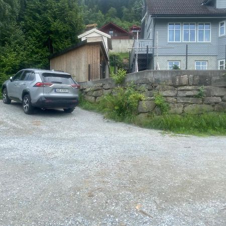 Nyoppusset Leilighet Sogndal Exteriér fotografie