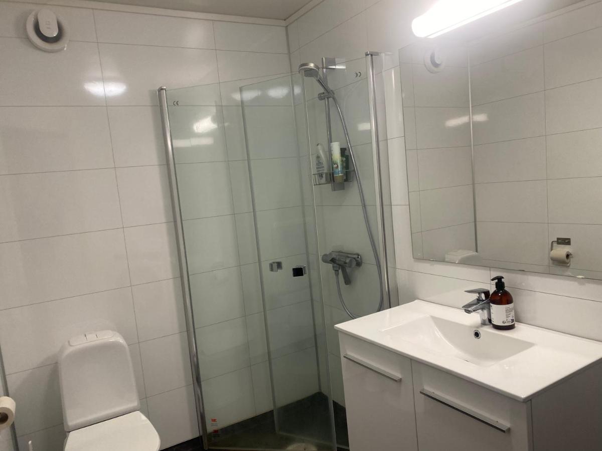 Nyoppusset Leilighet Sogndal Exteriér fotografie